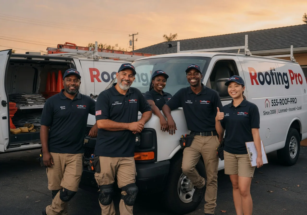 Roof Repair Near Me company in Booneville, MS