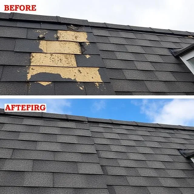 Roof Repair Near Me in Booneville, MS near me